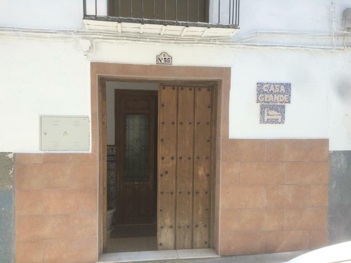 Bed and Breakfast Casa Grande Alcalá la Real Exterior foto